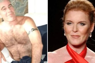 Sick Pedo ‘Welcomed a Baby Boy 15 Years Ago’