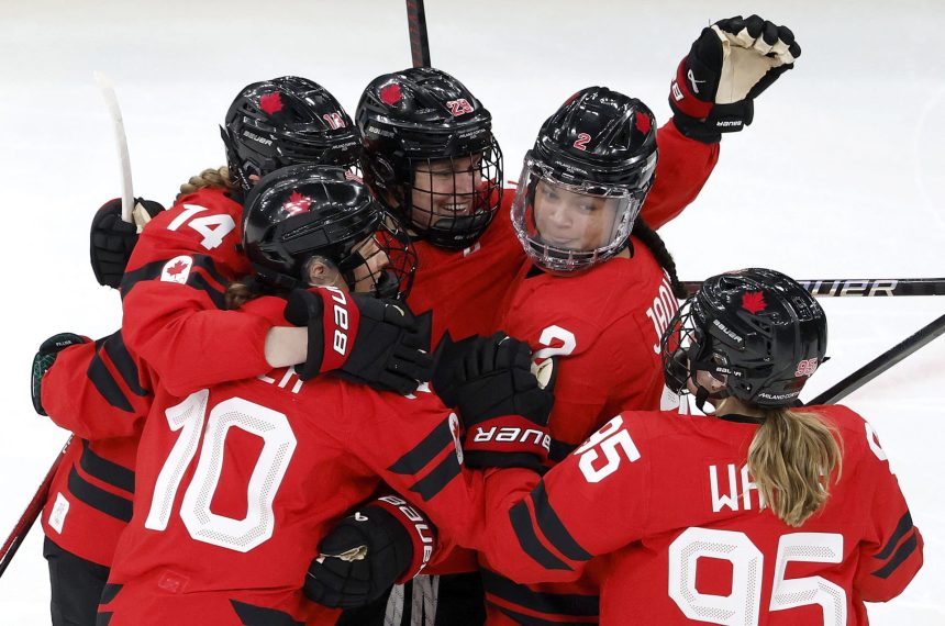 Sid Seixeiro makes jaw-dropping Canada vs. USA Olympic women’s hockey finals prediction involving Marie-Philipp Poulin