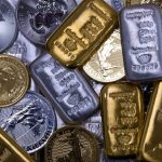Silver, gold surge as Iran bets shift