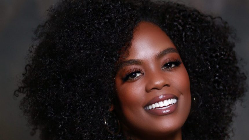 ‘Sistas’ Star Novi Brown Signs With Innovative Artists Entertainment