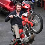 Six bikes, winning ways net top award for rider