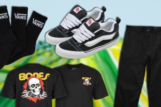 Skater Apparel for Former Rats and Wannabes