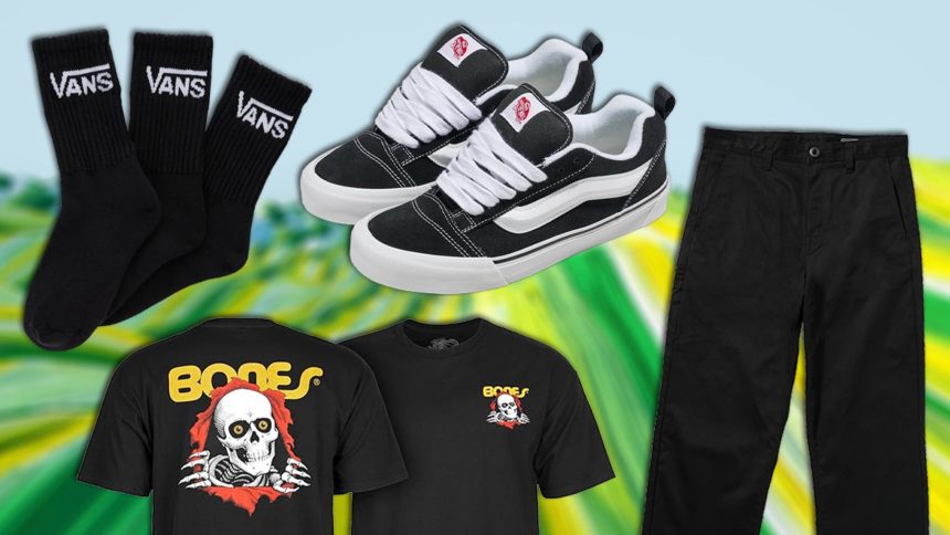 Skater Apparel for Former Rats and Wannabes