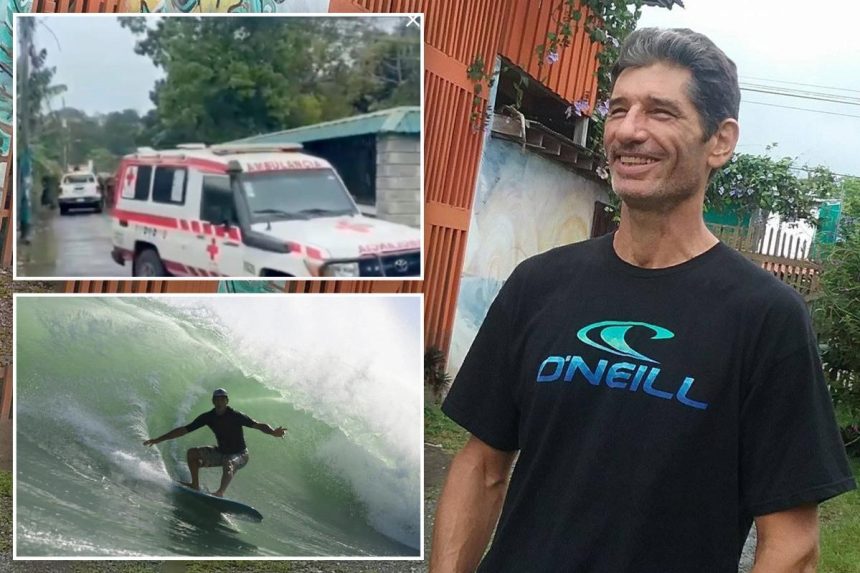 Slain California surfing legend’s brother says Costa Rica killing could just be ‘random attack,’ he ‘didn’t have enemies