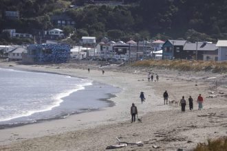 Smell from massive Wellington sewage spill could get worse
