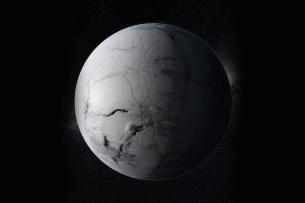 Snowball Earth might have had a dynamic climate and open seas