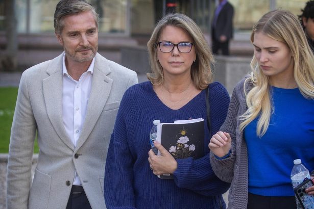 Socialite Rebecca Grossman pushes to toss double murder conviction