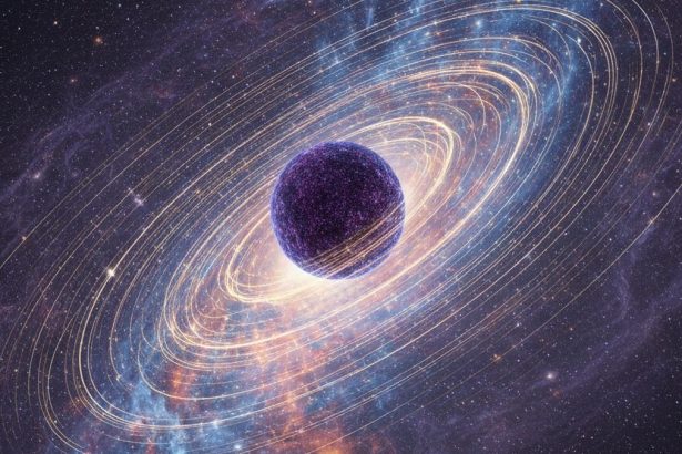 Something Far Darker Than a Black Hole Could Hide in The Heart of The Milky Way : ScienceAlert