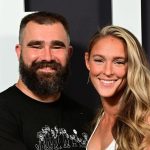 “Something to laugh about” – Kylie Kelce claps back at dismissive comments about female athletes during Winter Olympics