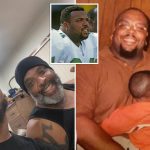 Son of slain NFL player Kevin Johnson demands justice, opens up about dad’s tragic downfall