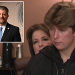 Son turns on his lawmaker dad for using ‘Epstein loophole’ to avoid jail for allegedly touching kids: ‘Inexplicable trauma’