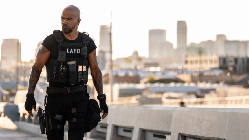 Sony Pictures Television Drops ‘S.W.A.T. Exiles’ First Look Images