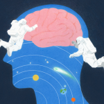 Spaceflight literally moves your brain