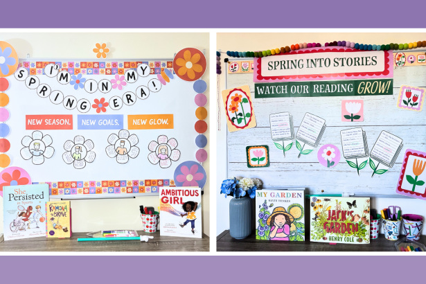 Spring Bulletin Boards To Brighten Your Classroom