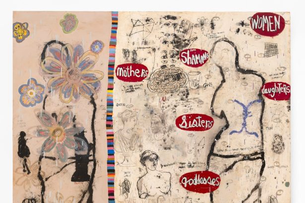Squeak Carnwath Paints Her Own Path