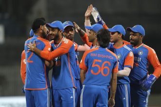 Star Team India pacer named Impact Player of the Series post IND vs NZ 2026 T20Is [Watch]