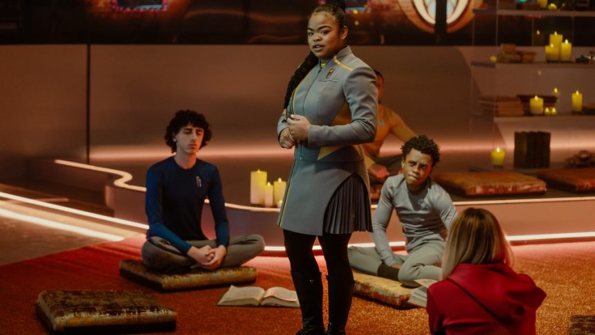 ‘Starfleet Academy’ Brings Back ‘Deep Space Nine’ Star