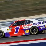 Starting Order & Pole for Focused Health 250