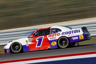 Starting Order & Pole for Focused Health 250