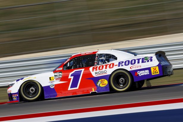 Starting Order & Pole for Focused Health 250