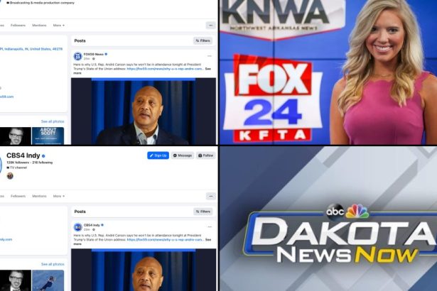 Station Consolidation Means Less Local News