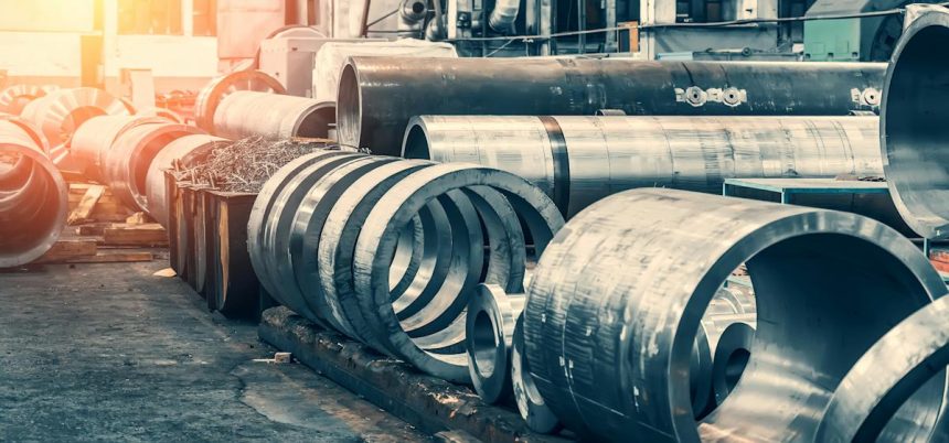 Steel Manufacturer Expects 5M Factory to Cut Foreign Dependency