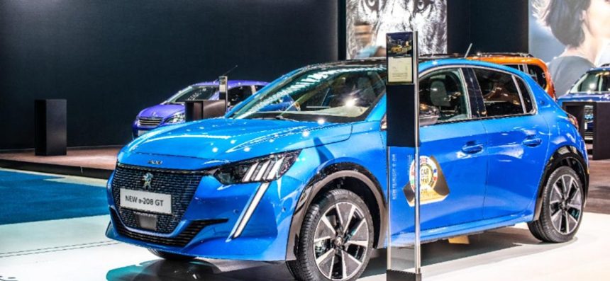 Stellantis reports first annual loss since 2021 as it retreats from EV targets