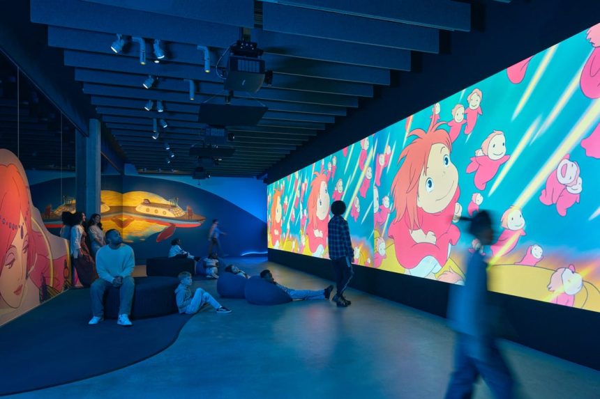 Step Into the World of Studio Ghibli’s “Ponyo”