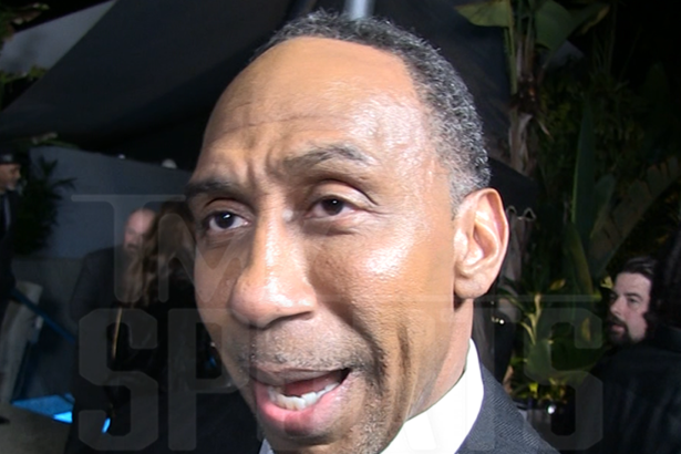 Stephen A. Smith Explains Why He’s Now Open To Presidential Run, ‘Country Sucks’