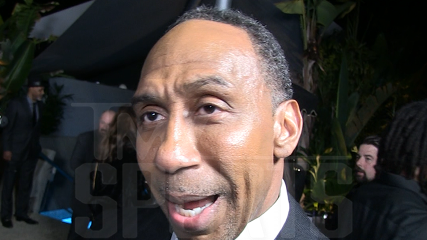 Stephen A. Smith Explains Why He’s Now Open To Presidential Run, ‘Country Sucks’
