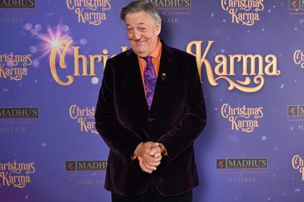 Stephen Fry to Star in Fox Drama Series ‘Interrogator’