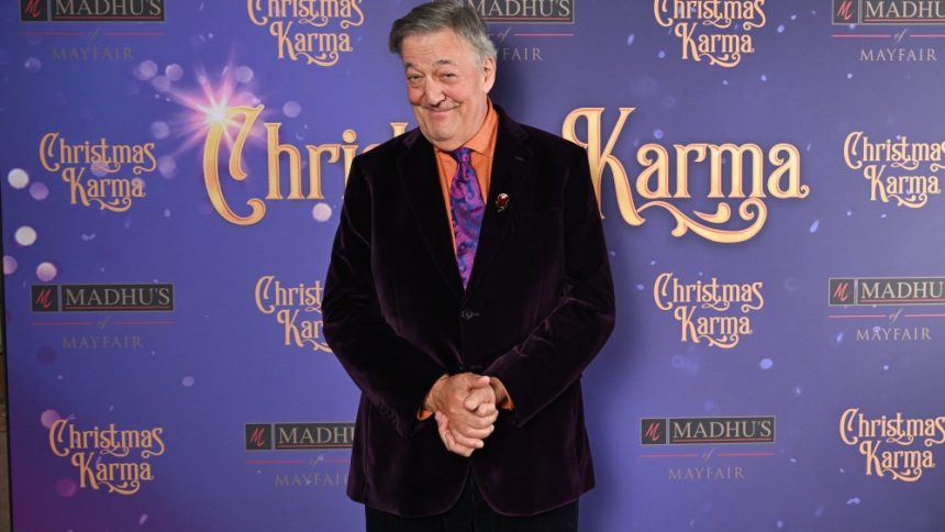 Stephen Fry to Star in Fox Drama Series ‘Interrogator’