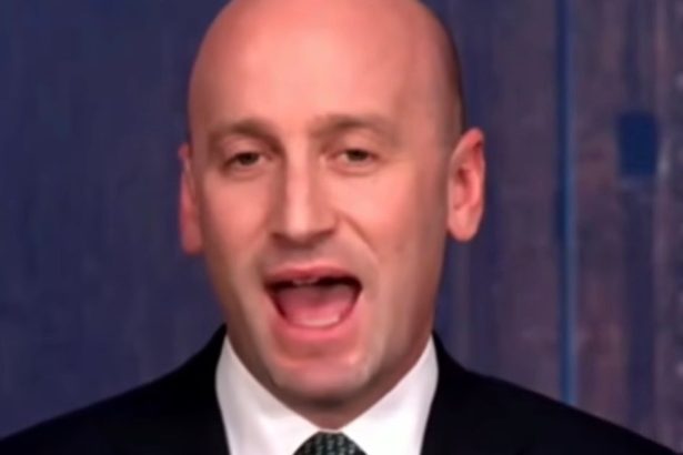 Stephen Miller Whines About ‘Cowardly’ Tariffs Ruling Before Warning: ‘Here’s The Good News’
