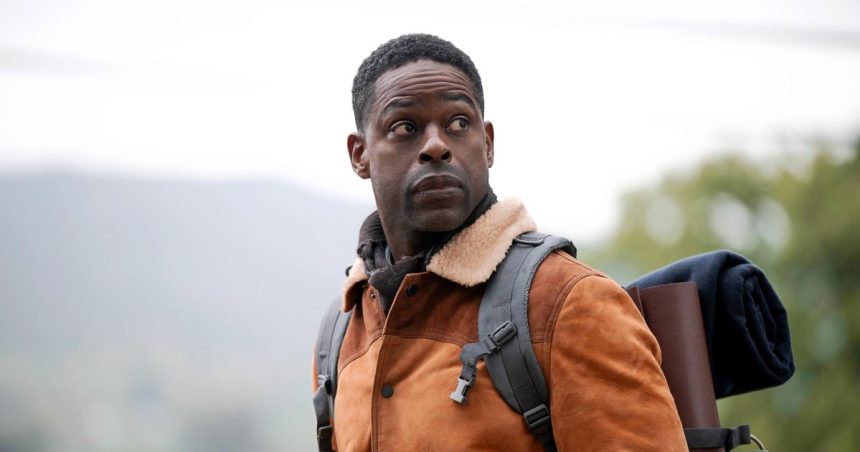 Sterling K. Brown Defends Decreased Paradise Season 2 Screen Time