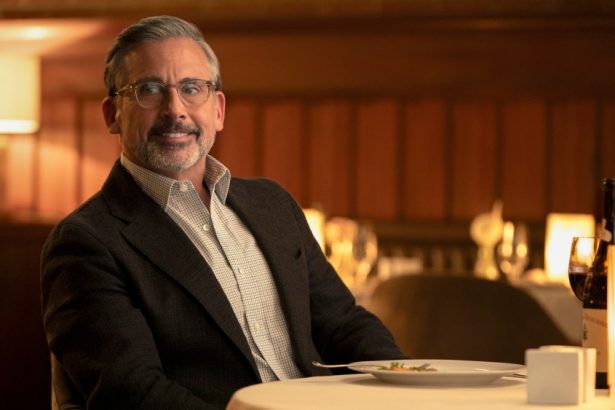 Steve Carell Goes Back to College in HBO Comedy