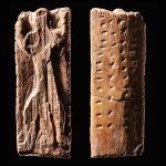 Stone Age symbols may push back the earliest form of writing