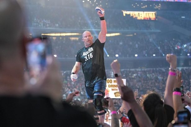 Stone Cold Steve Austin Announced For WWE Return