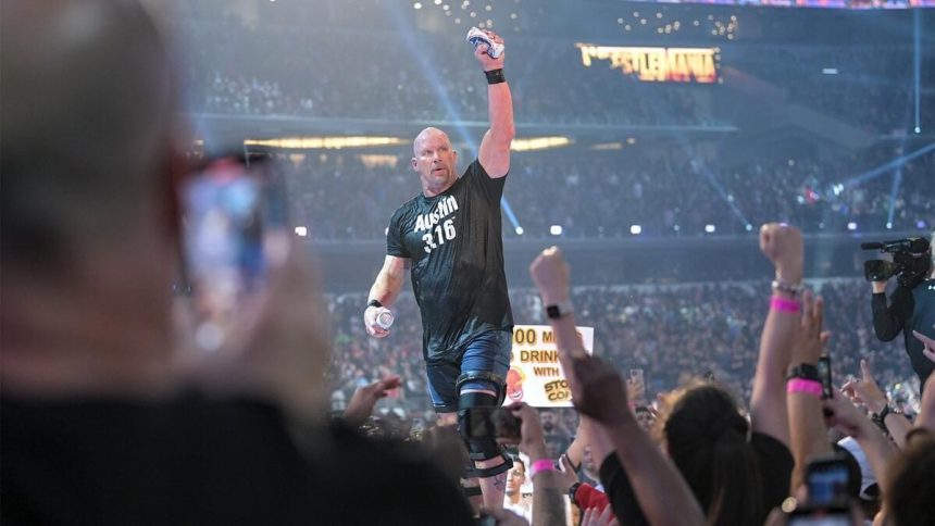 Stone Cold Steve Austin Announced For WWE Return
