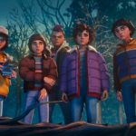 Stranger Things Tales From 85 Sets Netflix Release Date in Trailer