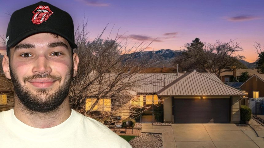 Streamer Adin Ross Makes Offer in Bidding War for ‘Breaking Bad’ House