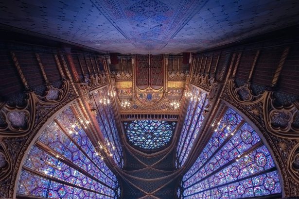 Striking Photos by Peter Li Capture the Soaring Majesty of Sacred Spaces — Colossal