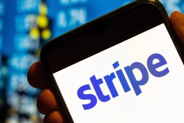 Stripe is reportedly eyeing deal to buy some or all of PayPal