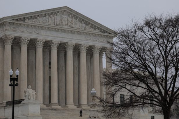Supreme Court appears split in tax foreclosure case : NPR