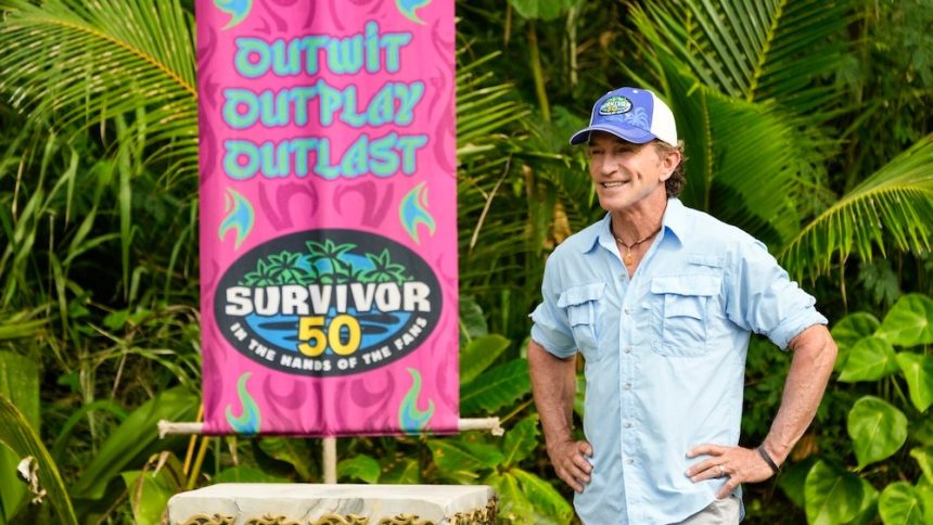 ‘Survivor’ Podcast on Hiatus for Season 50, Jeff Probst Explains Why