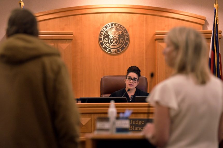 Susan Blanco named new Colorado Supreme Court justice