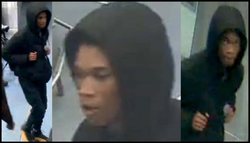 Suspect sought in shooting of 14-year-old in the Loop