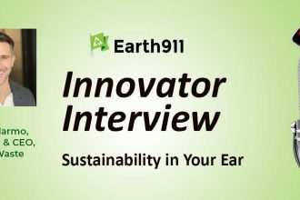 Sustainability In Your Ear: CurbWaste’s Mike Marmo Is Building the Waste Logistics Layer of the Circular Economy