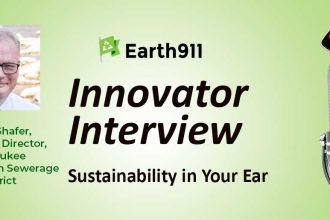 Sustainability In Your Ear: Milwaukee’s Kevin Shafer on Circular Thinking in Wastewater Management