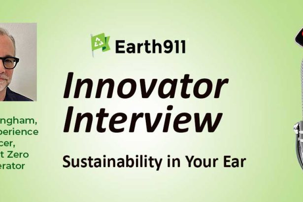 Sustainability In Your Ear: The Net Zero Accelerator’s Colin Mangham on Nature’s Rules for Building A Sustainable Infrastructure