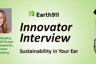 Sustainability In Your Ear: The Ocean Conservancy’s Dr. Erin Murphy Documents the Lethality of Ocean Plastics